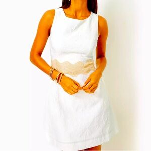 Lily Pulitzer white